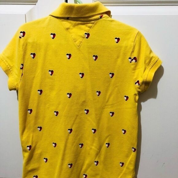 ‎Tommy Hilfiger Girls' Polo Shirt - Picture 11 of 16